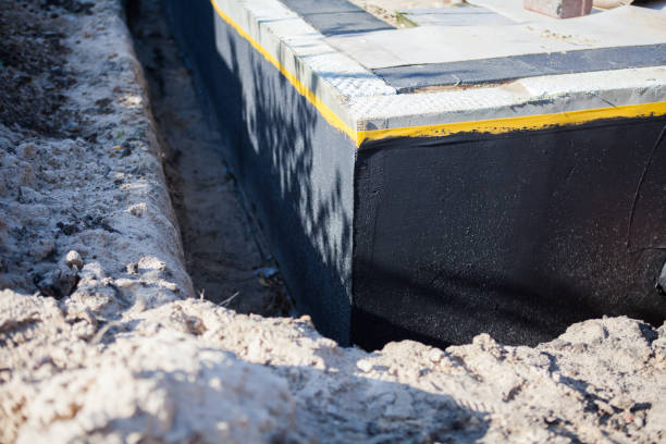 Waterproofing diagnostic process in Frederick