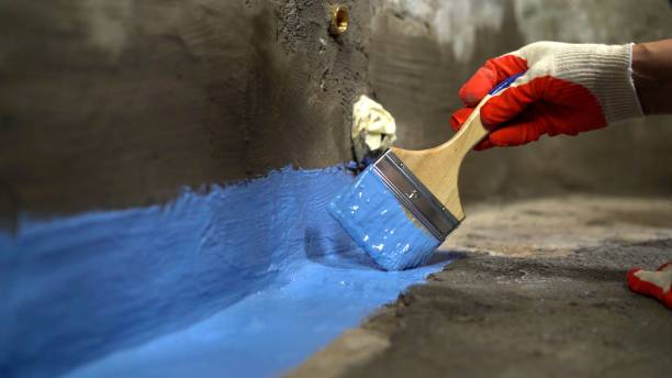 Professional waterproofing crew in Frederick, Frederick, MD